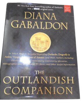 The Outlandish Companion (Revised and Updated): Companion to Outlander